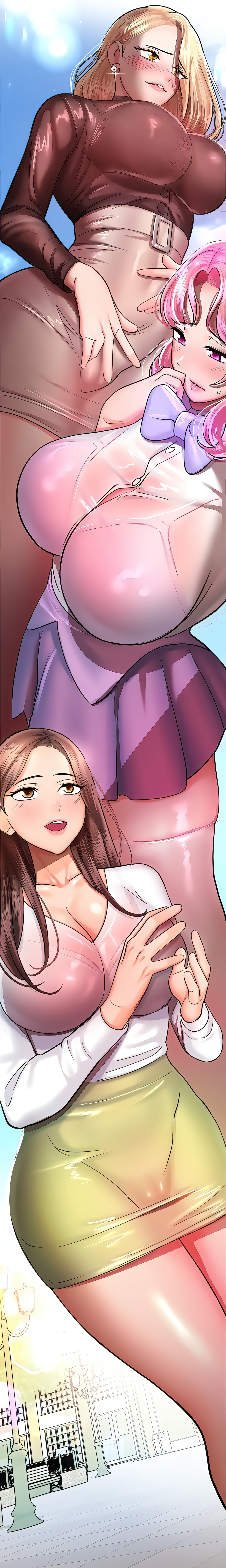 Welcome to Erotic Land (Official) chapter 15 page 34