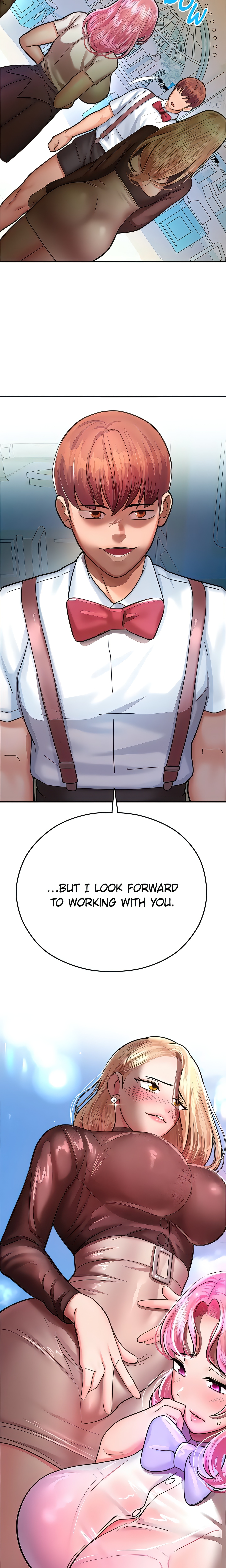 Welcome to Erotic Land (Official) chapter 16 page 2