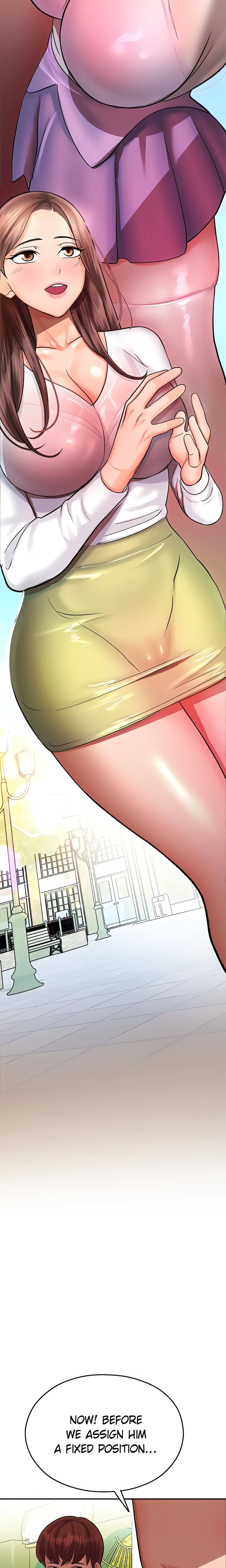 Welcome to Erotic Land (Official) chapter 16 page 3