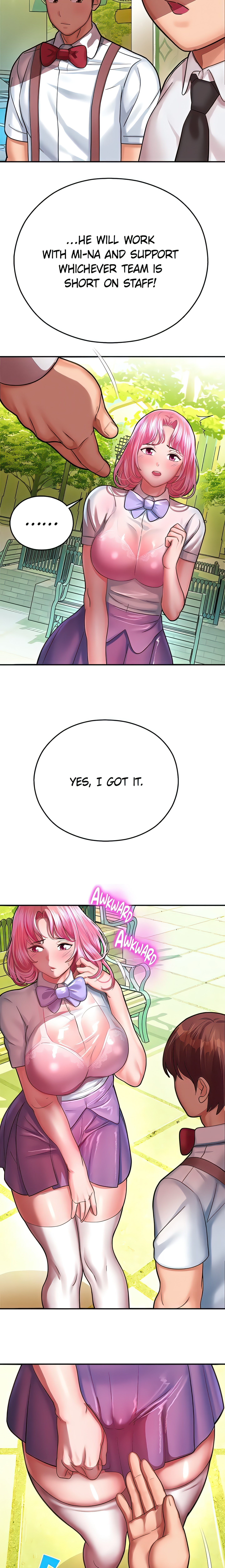 Welcome to Erotic Land (Official) chapter 16 page 4