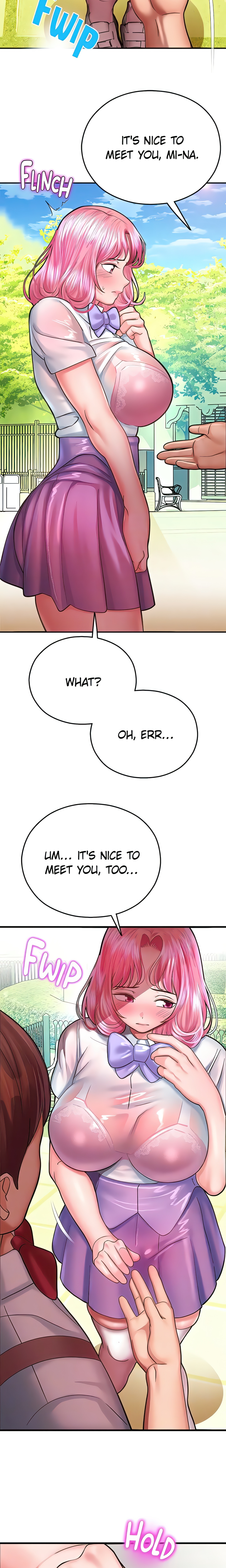 Welcome to Erotic Land (Official) chapter 16 page 5