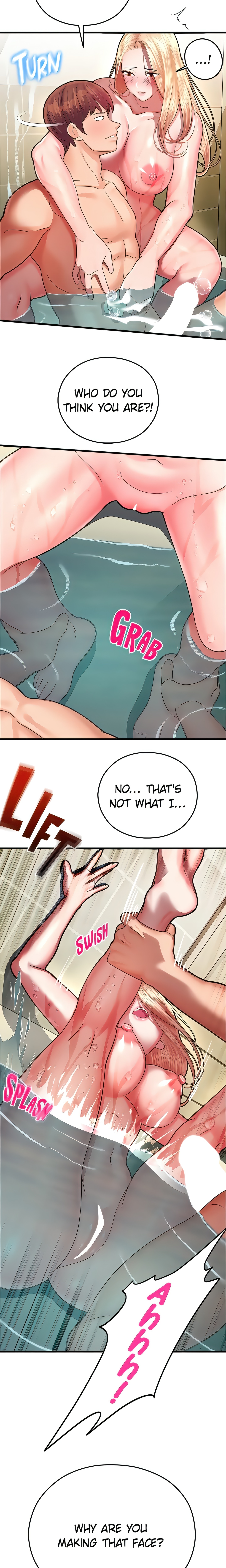 Welcome to Erotic Land (Official) chapter 16 page 12