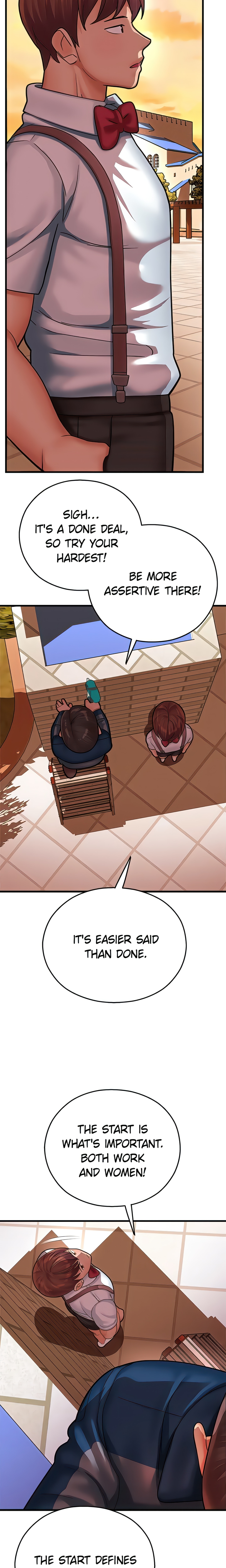 Welcome to Erotic Land (Official) chapter 16 page 20