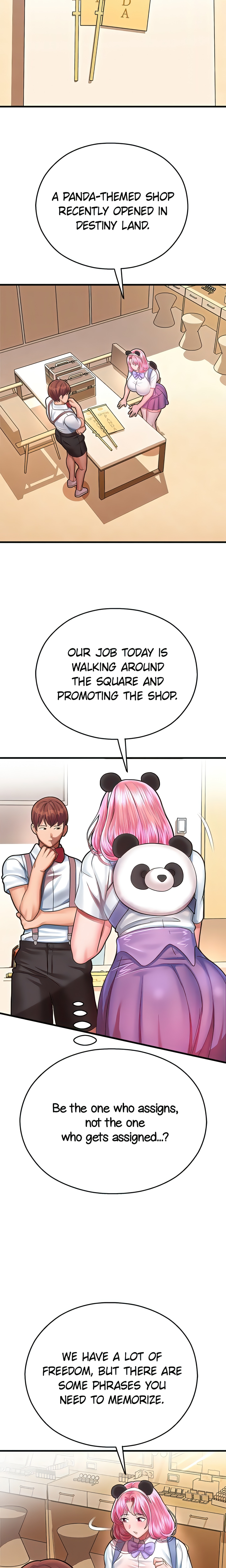 Welcome to Erotic Land (Official) chapter 16 page 22