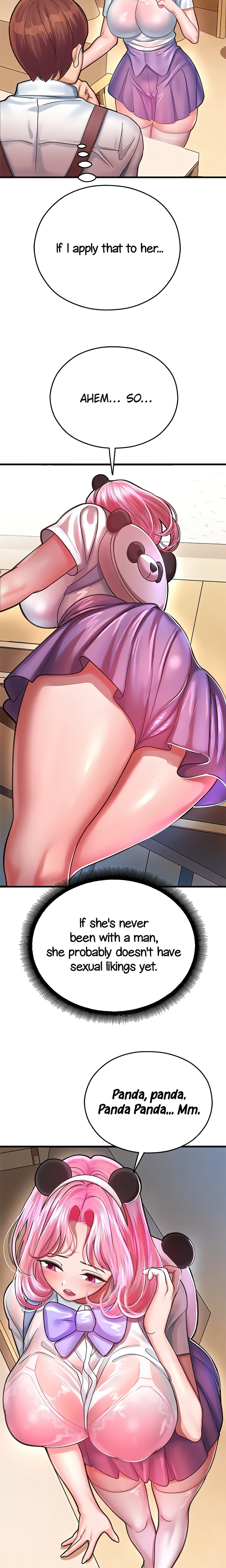 Welcome to Erotic Land (Official) chapter 16 page 23