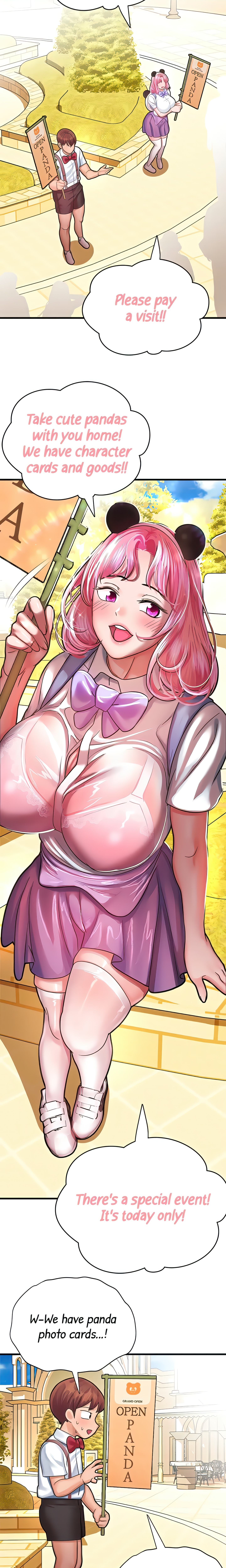 Welcome to Erotic Land (Official) chapter 16 page 27