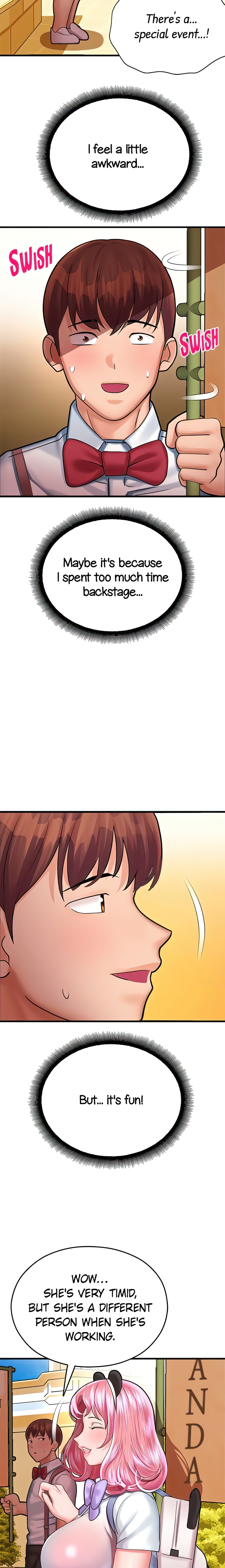 Welcome to Erotic Land (Official) chapter 16 page 28
