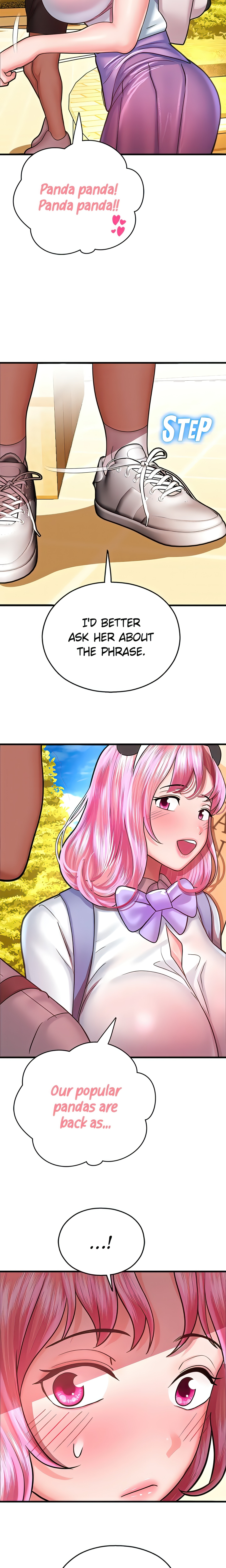 Welcome to Erotic Land (Official) chapter 16 page 29