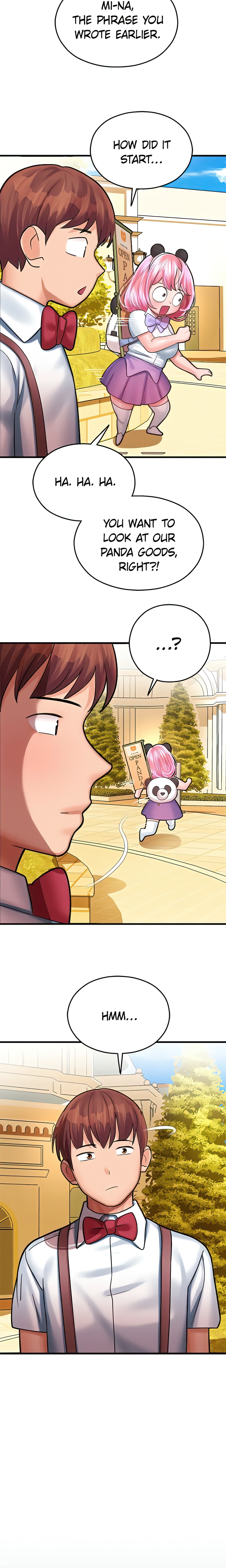Welcome to Erotic Land (Official) chapter 16 page 30