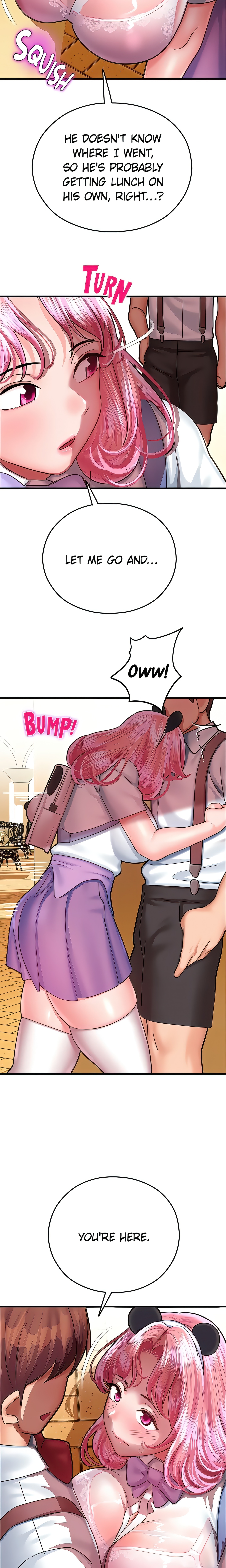 Welcome to Erotic Land (Official) chapter 16 page 32