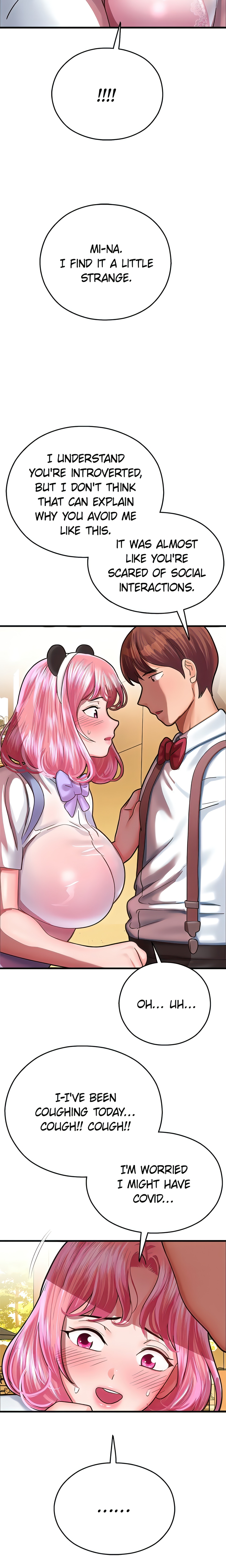 Welcome to Erotic Land (Official) chapter 16 page 33