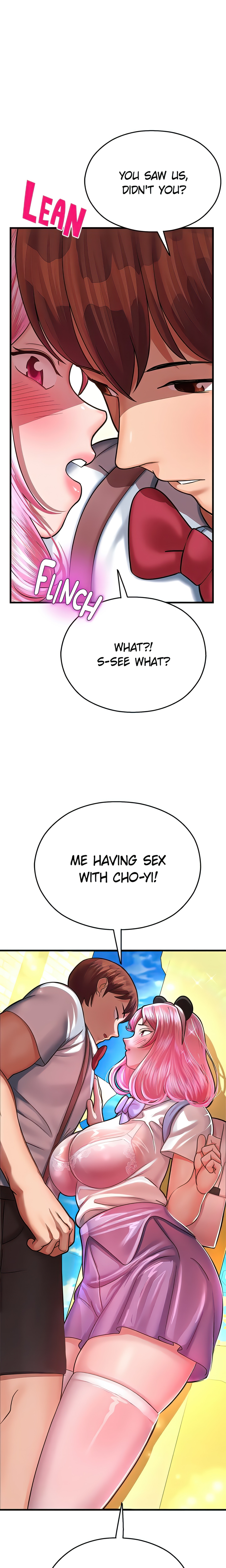 Welcome to Erotic Land (Official) chapter 16 page 34