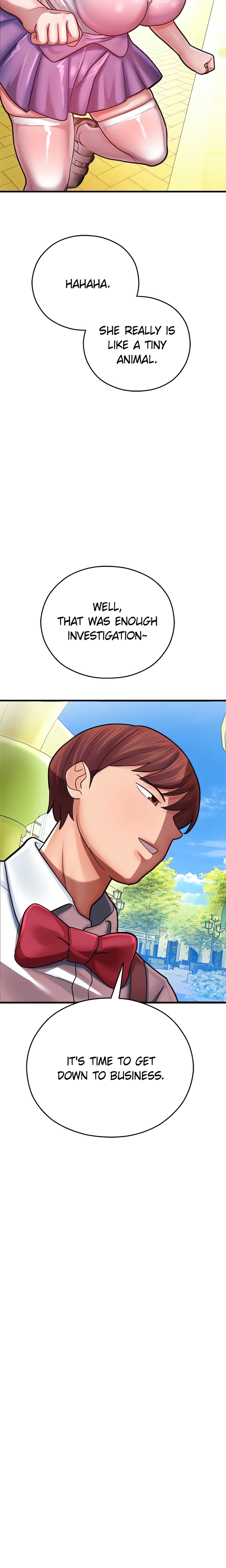 Welcome to Erotic Land (Official) chapter 17 page 6