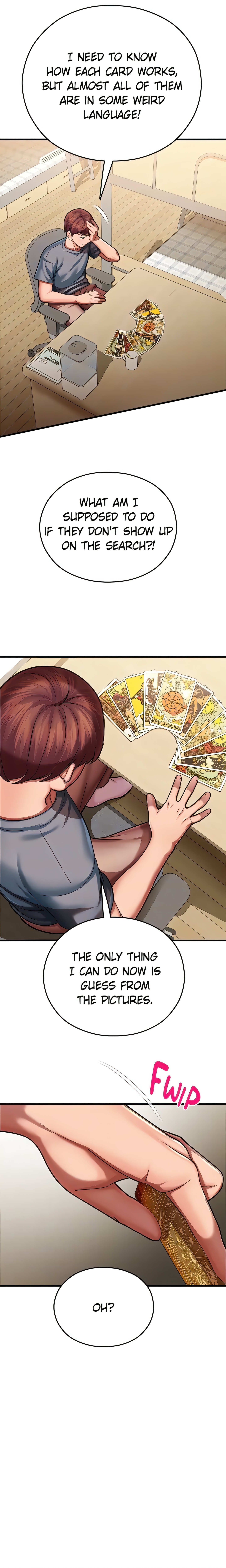 Welcome to Erotic Land (Official) chapter 17 page 7