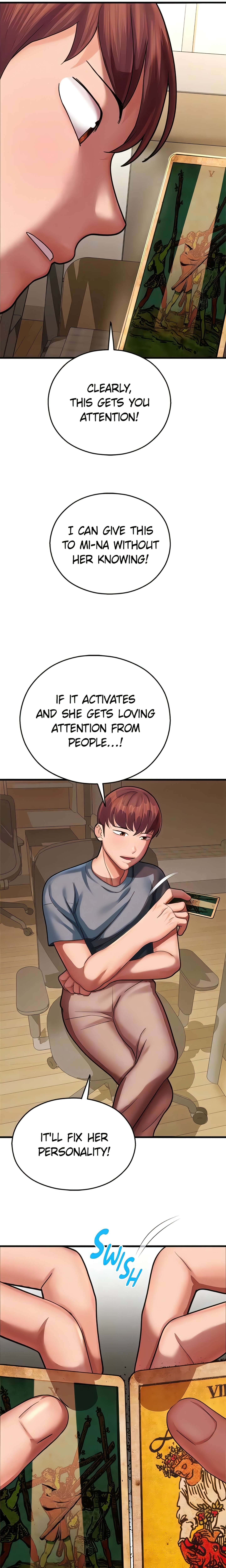 Welcome to Erotic Land (Official) chapter 17 page 8
