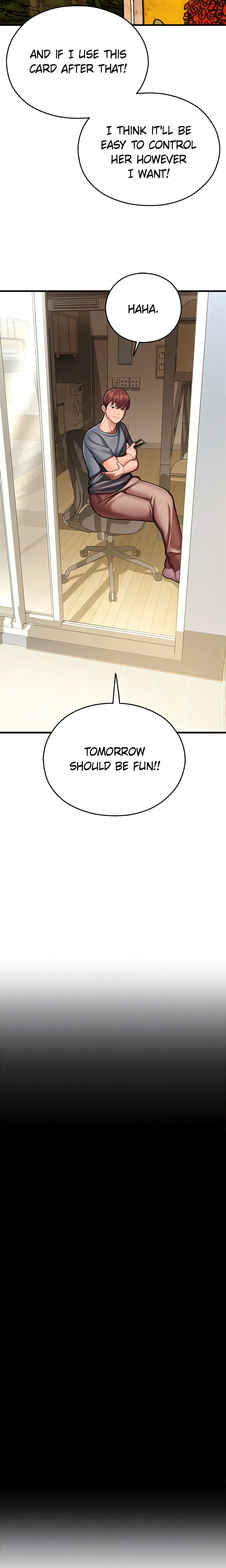 Welcome to Erotic Land (Official) chapter 17 page 9