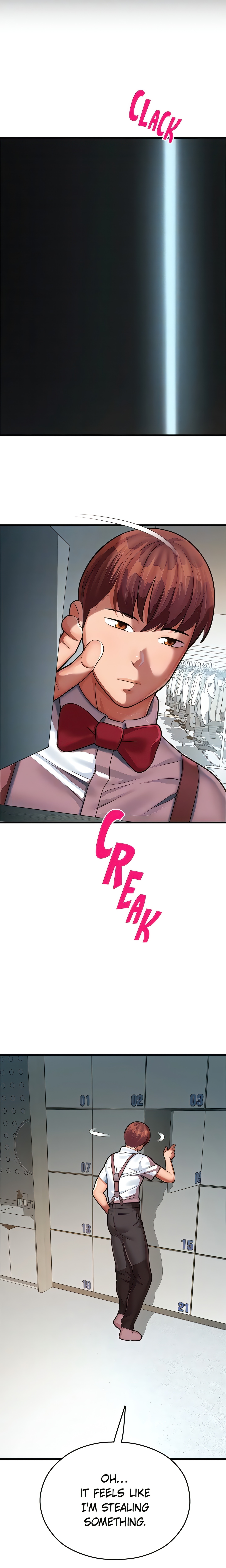 Welcome to Erotic Land (Official) chapter 17 page 10