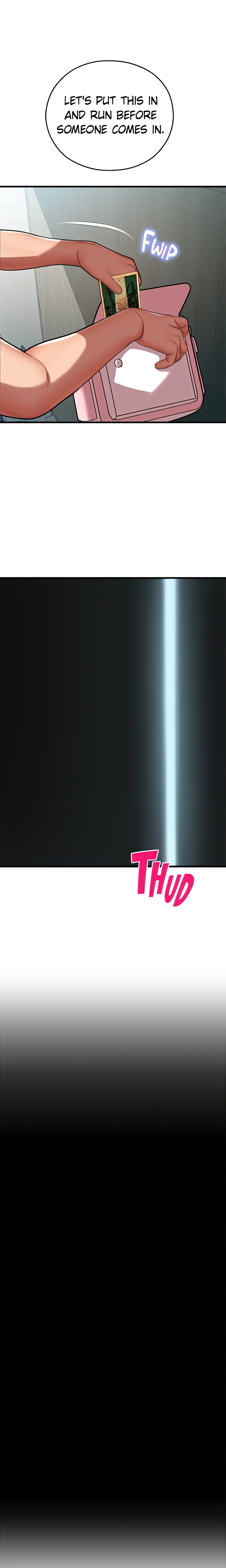 Welcome to Erotic Land (Official) chapter 17 page 11