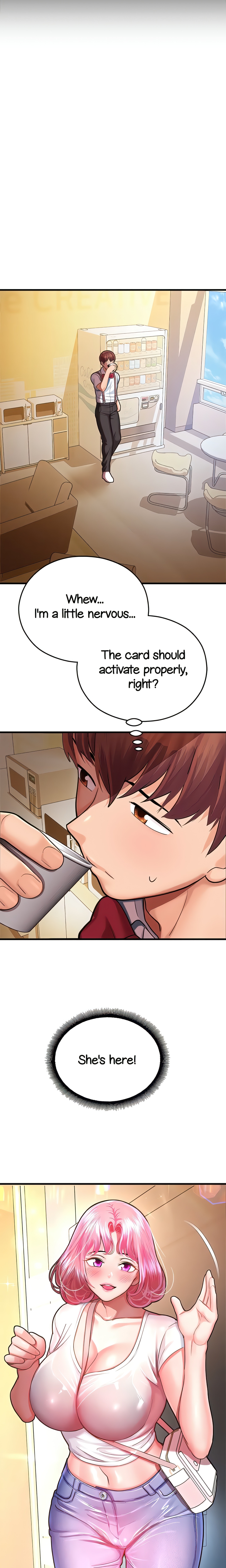 Welcome to Erotic Land (Official) chapter 17 page 12