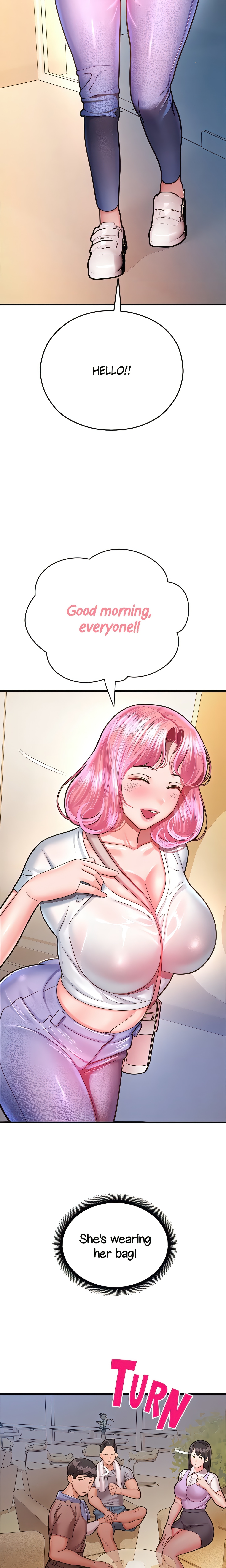 Welcome to Erotic Land (Official) chapter 17 page 13