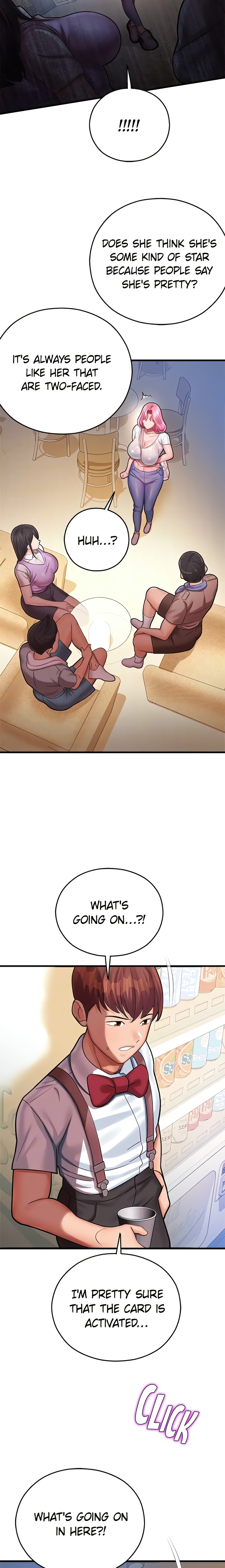 Welcome to Erotic Land (Official) chapter 17 page 15
