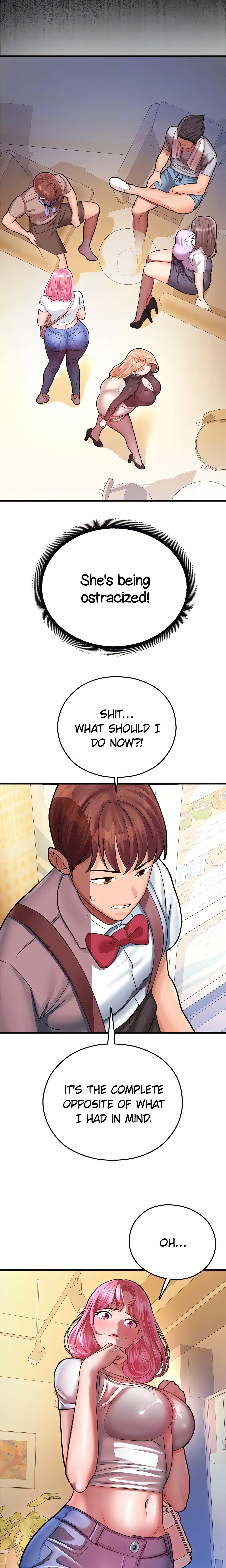 Welcome to Erotic Land (Official) chapter 17 page 18