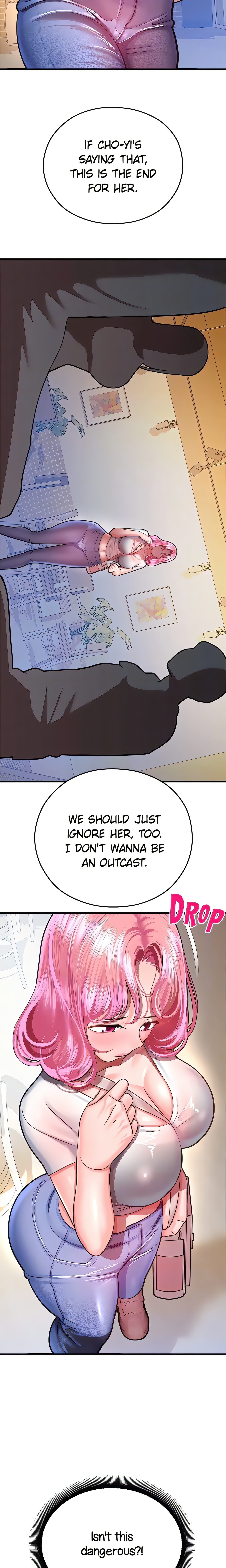 Welcome to Erotic Land (Official) chapter 17 page 19