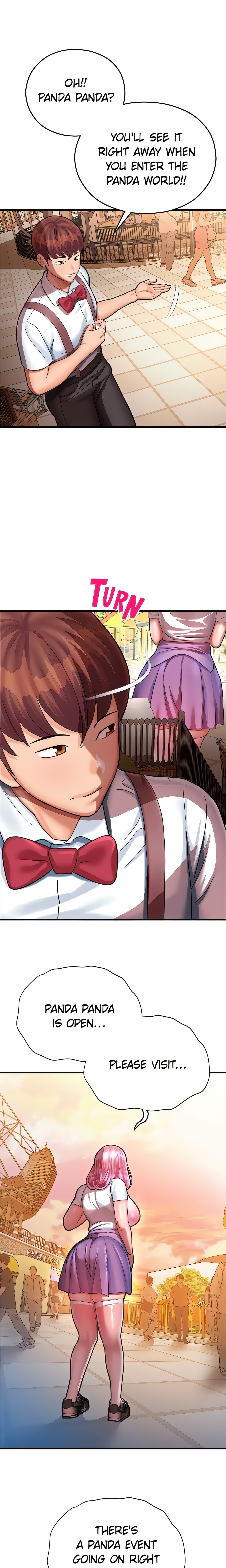 Welcome to Erotic Land (Official) chapter 17 page 23