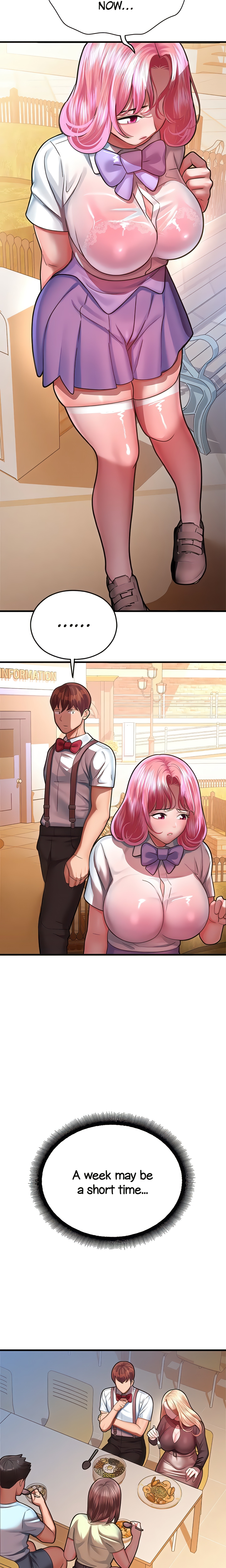 Welcome to Erotic Land (Official) chapter 17 page 24
