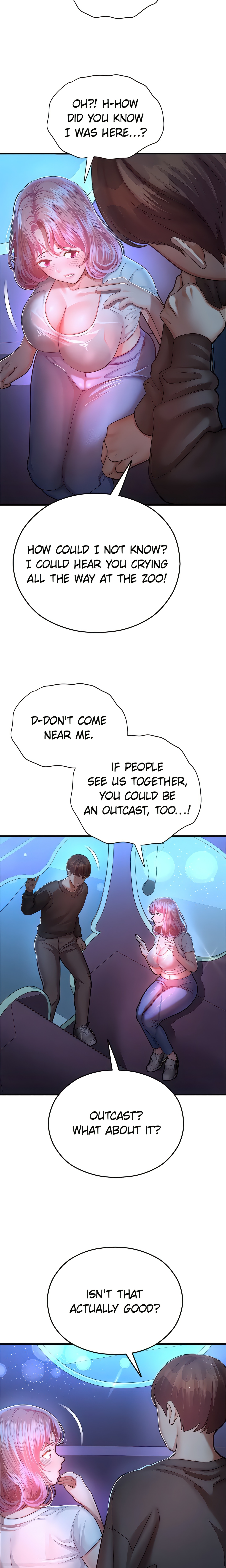Welcome to Erotic Land (Official) chapter 17 page 29