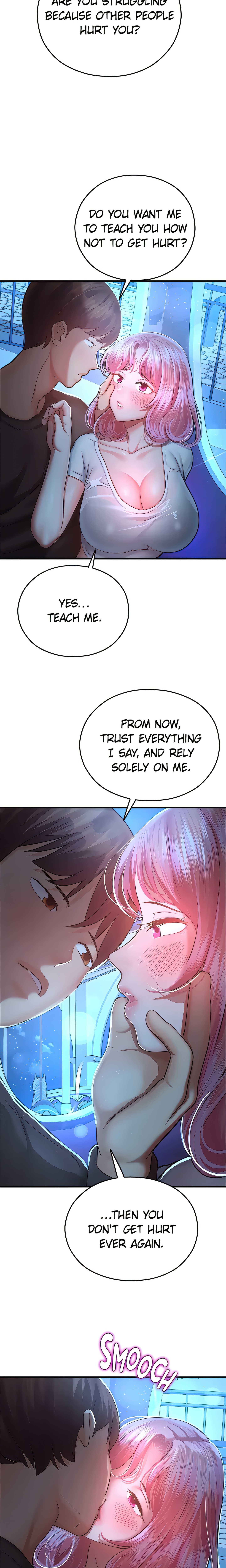 Welcome to Erotic Land (Official) chapter 17 page 33