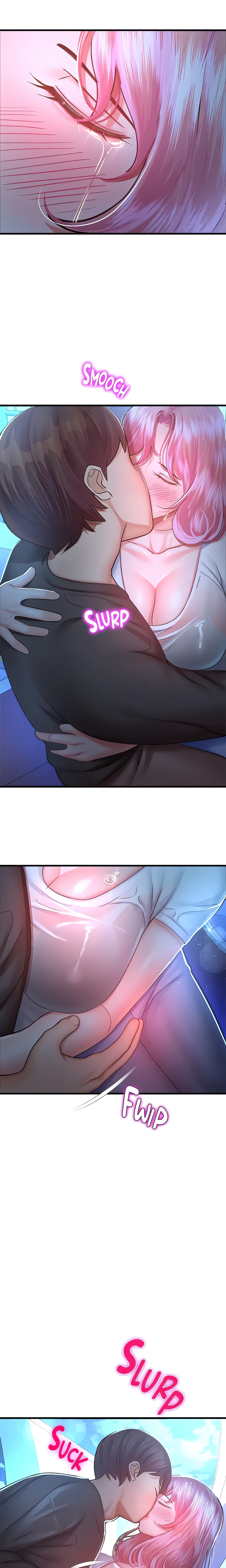 Welcome to Erotic Land (Official) chapter 17 page 35