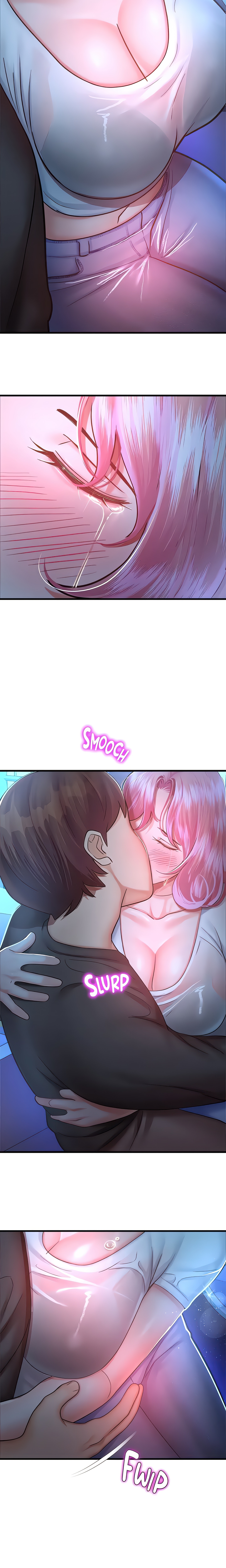 Welcome to Erotic Land (Official) chapter 18 page 2