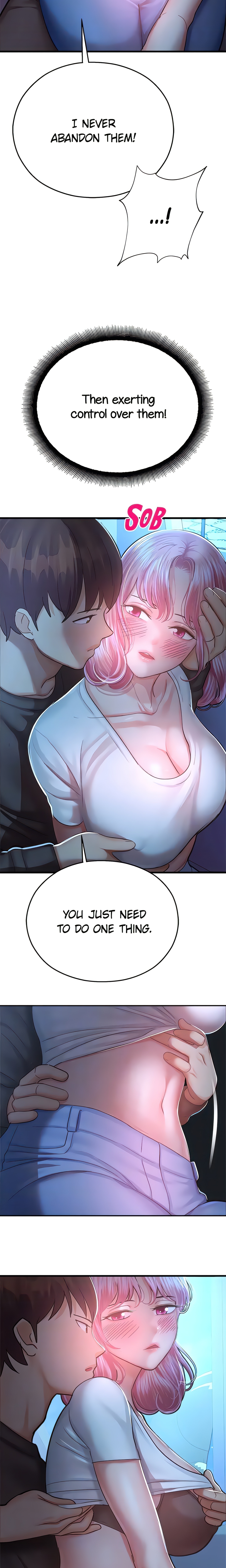 Welcome to Erotic Land (Official) chapter 18 page 9