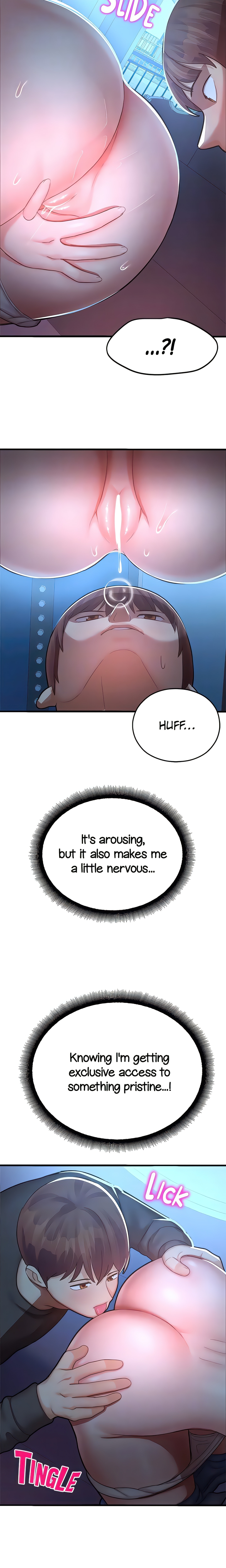 Welcome to Erotic Land (Official) chapter 18 page 18