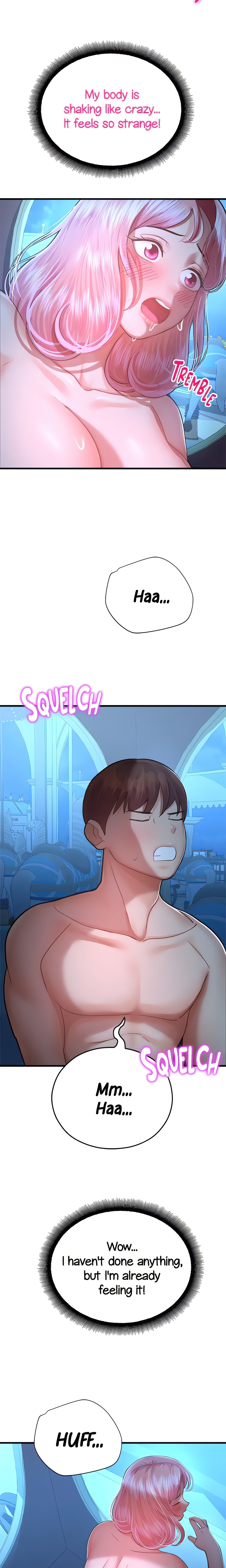 Welcome to Erotic Land (Official) chapter 18 page 27