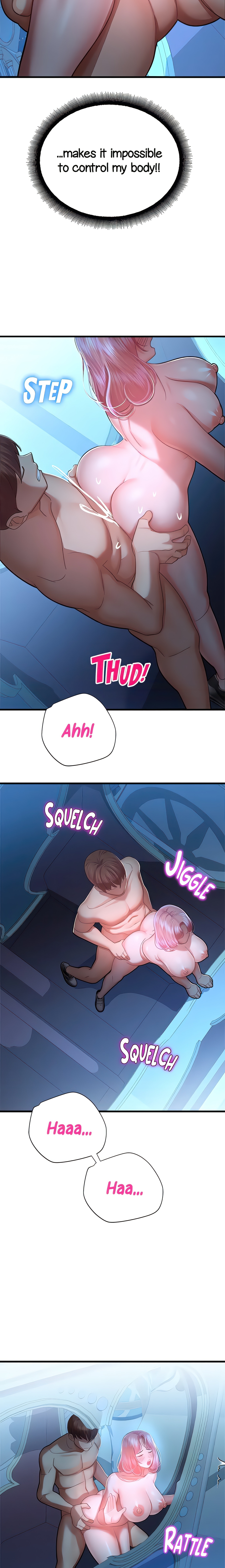 Welcome to Erotic Land (Official) chapter 18 page 29