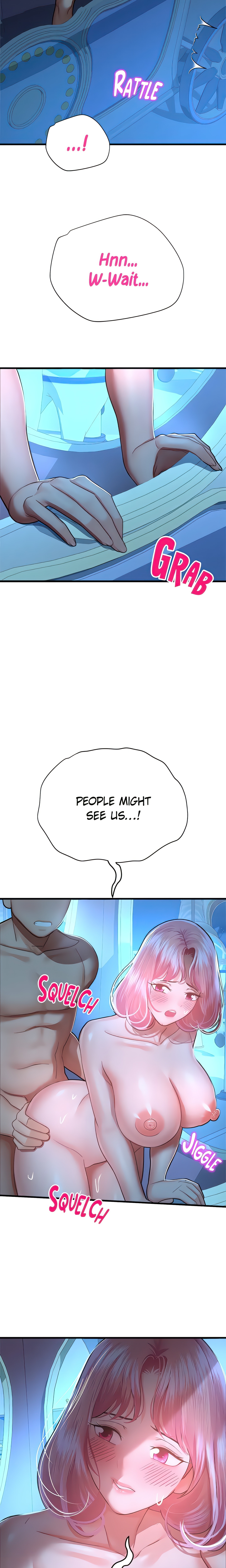 Welcome to Erotic Land (Official) chapter 18 page 30