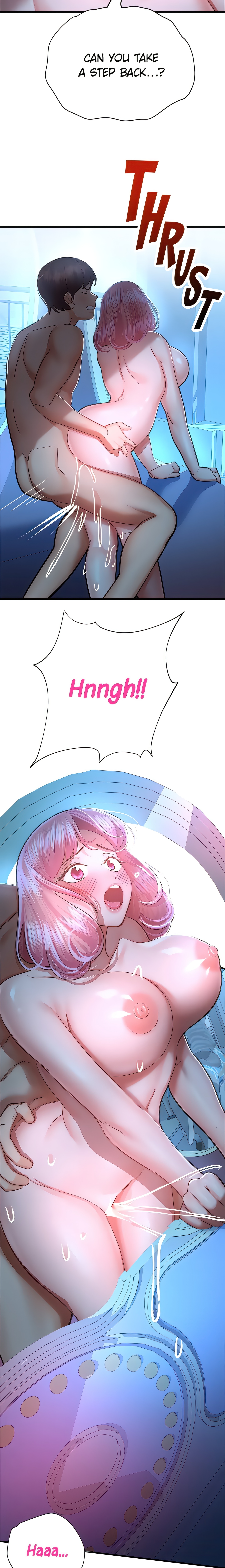 Welcome to Erotic Land (Official) chapter 18 page 31