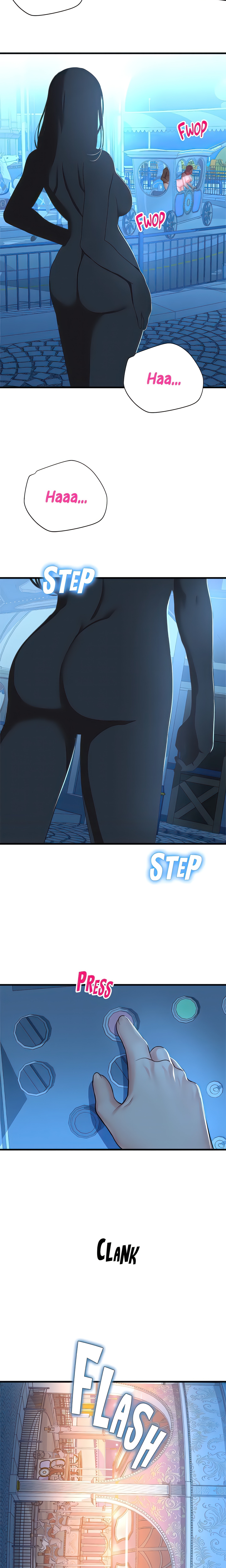 Welcome to Erotic Land (Official) chapter 18 page 32
