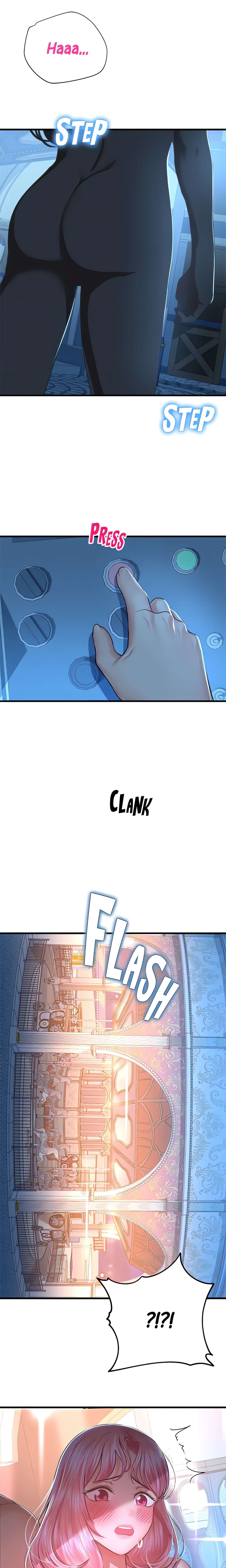 Welcome to Erotic Land (Official) chapter 19 page 2