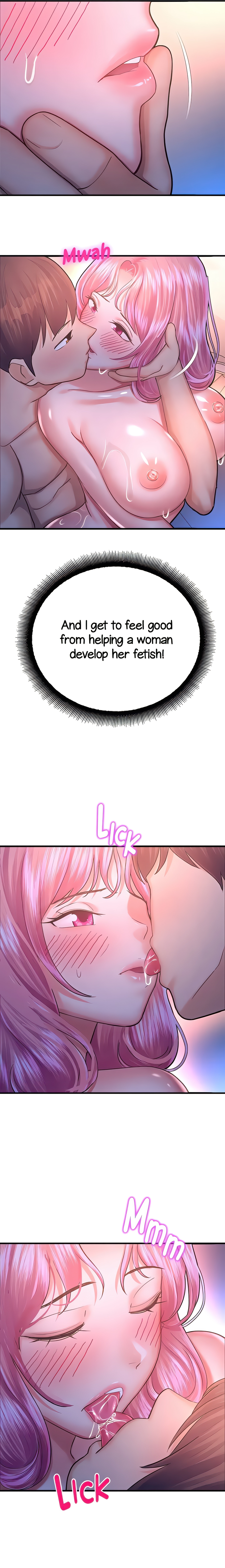 Welcome to Erotic Land (Official) chapter 19 page 11