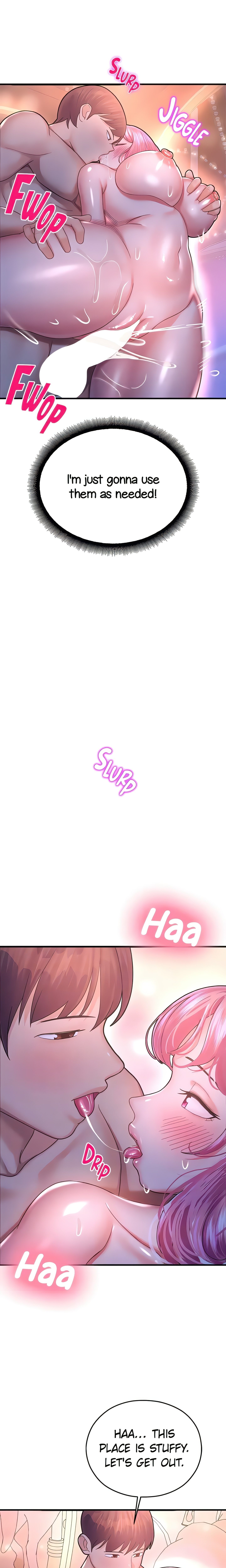 Welcome to Erotic Land (Official) chapter 19 page 14