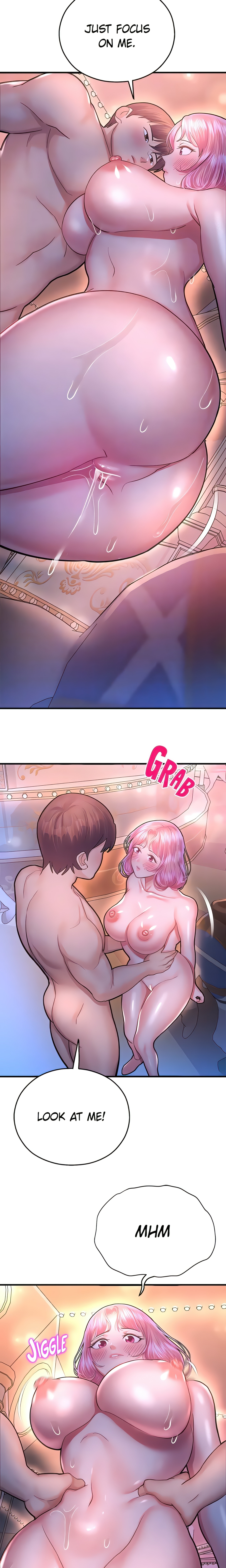 Welcome to Erotic Land (Official) chapter 19 page 18