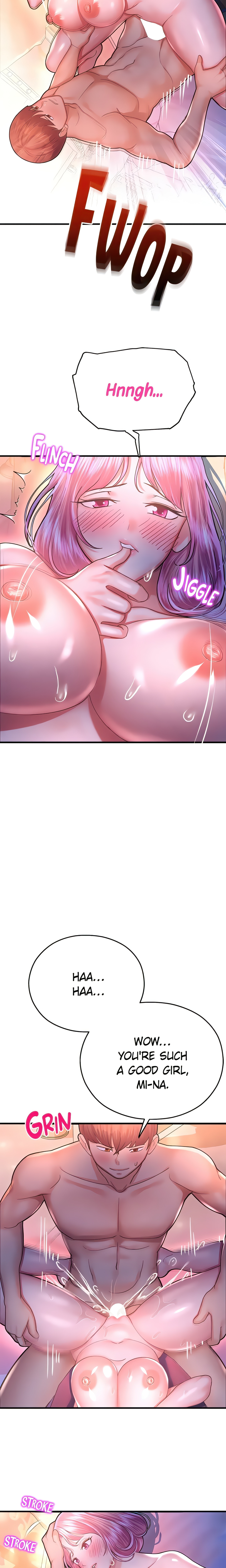 Welcome to Erotic Land (Official) chapter 19 page 23