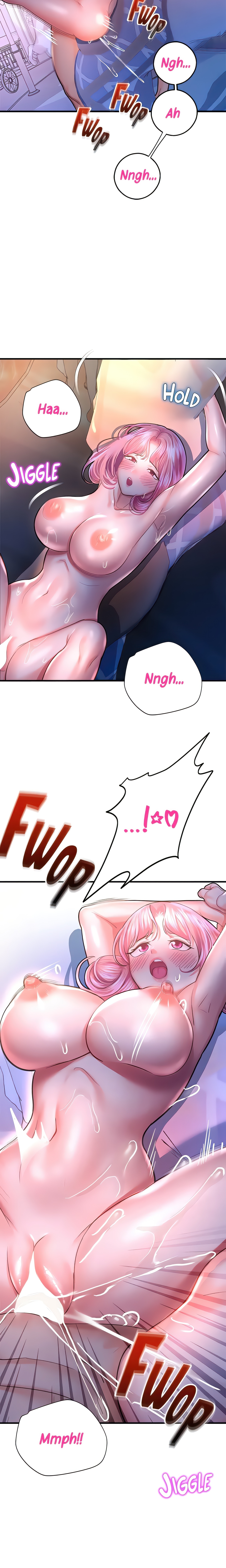 Welcome to Erotic Land (Official) chapter 19 page 29