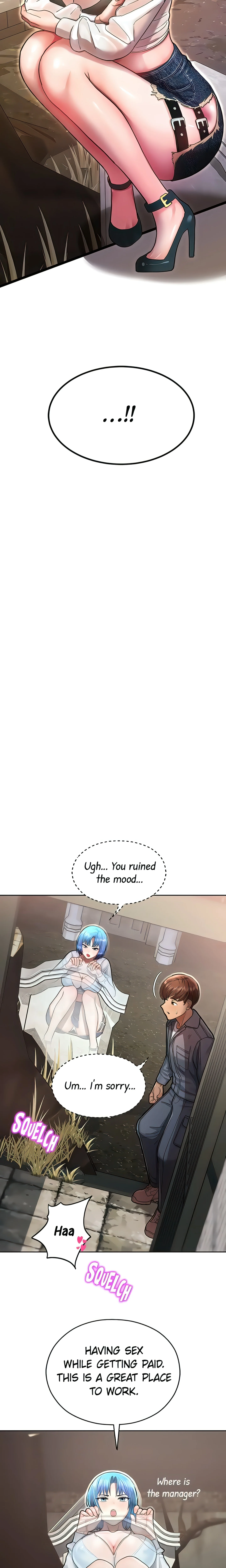 Welcome to Erotic Land (Official) chapter 2 page 3
