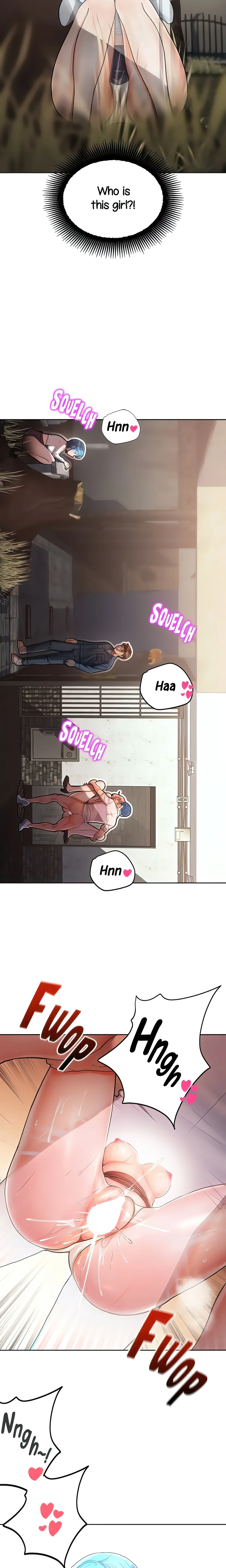 Welcome to Erotic Land (Official) chapter 2 page 4