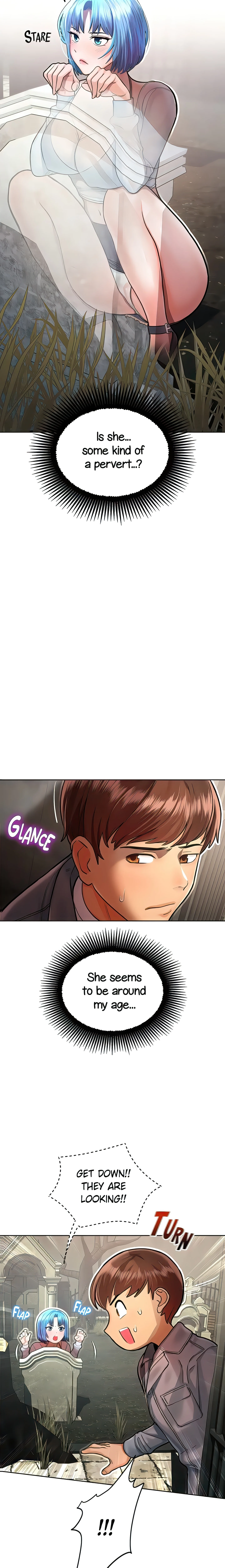Welcome to Erotic Land (Official) chapter 2 page 5