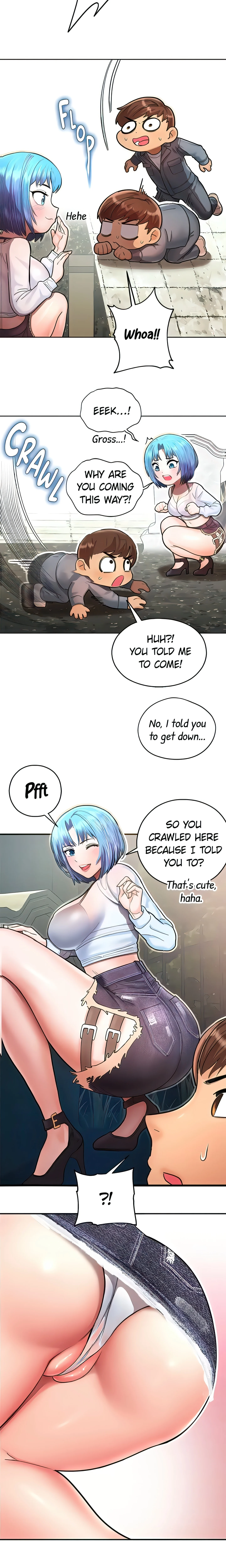 Welcome to Erotic Land (Official) chapter 2 page 6